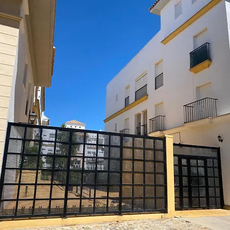 A Pie De Playa Apartment Rota