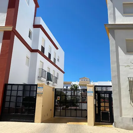 A Pie De Playa Apartment Rota