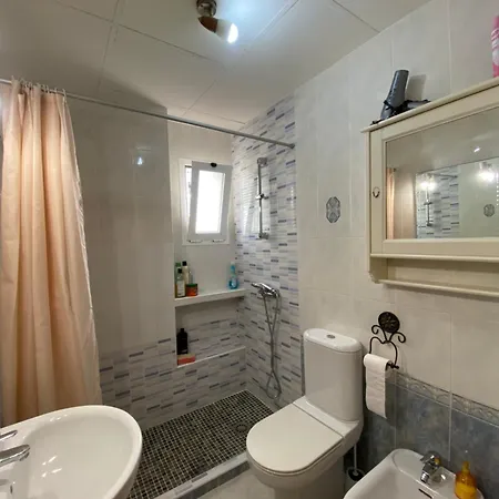 A Pie De Playa Apartment Rota