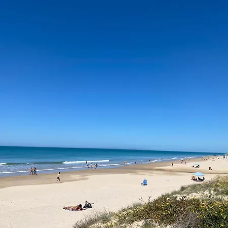 A Pie De Playa Apartment Rota