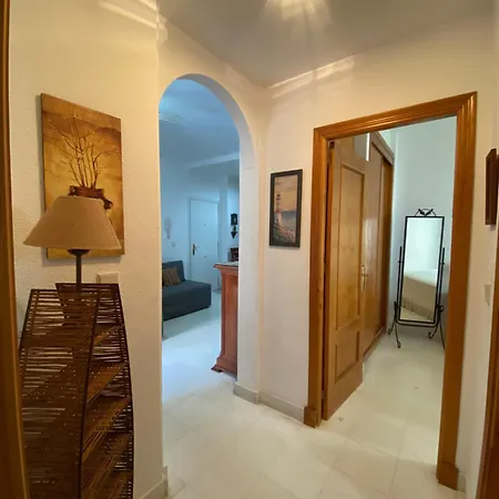 Apartment A Pie De Playa Rota