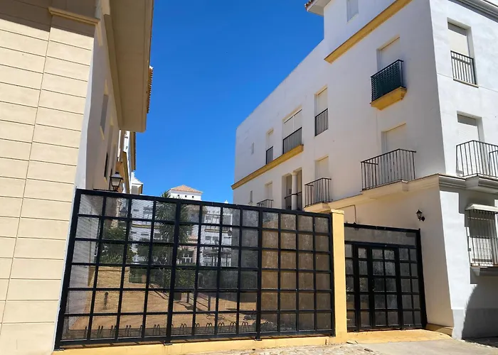 A Pie De Playa Daire Rota